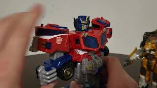 Quick Transform - Transformers: Cybertron -  Voyager Class Leobreaker @Anime-Pulse-Z