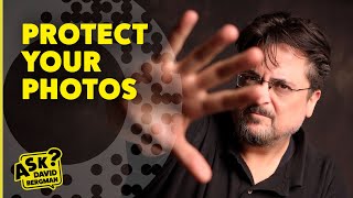 How to Prevent People from Stealing Your Photos Online | Ask David Bergman