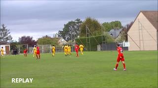 CDF 4ème tour CASG contre FC Gueugnon 2019 9 29 Résumé5