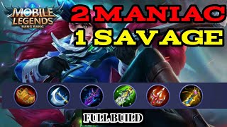 Mobile Legend || Cara main Lesley dengan benar