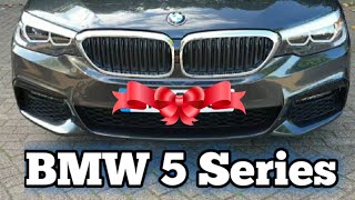 BMW 5 Series | My Review