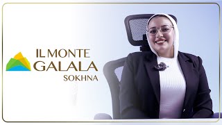 Ilmonte Galala مشروع ضخم في السخنة يغير قواعد اللعبة المونت جلالة تطوير مصر #عقارات #realestate