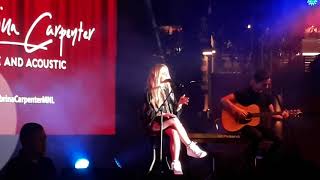 God Is A Woman - Sabrina Carpenter (Live In MANILA)