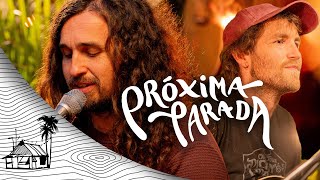 Próxima Parada -  Tossin' My Troubles (Live Music) | Sugarshack Sessions