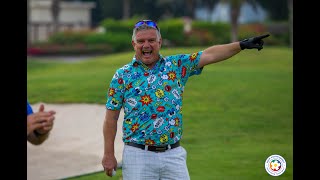 Les Elfes Race to the Summer Holidays Teachers' Golf Event 2021