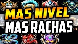 Rumi★AsecaS Como SUBIR RÁPIDO de NIVEL   Conseguir RACHAS mas RÁPIDO en Black Ops 3