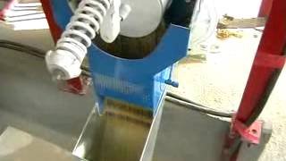 30tpd corn processing line video