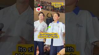 Kathryn Bernardo and Alden Ito sila sa SM Taguig #shorts #kathrynbernardo #viralvideo