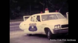 Citgo Fire Morris County New Jersey 1969