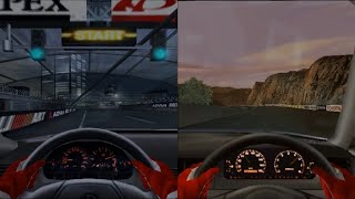 BMW E46 vs Toyota Chaser