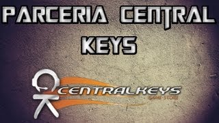 Como Ser Parceiro da Central Keys & Agradecimento de Parceria