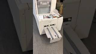 Xerox Versant 180 Color Production Printer with Accessories