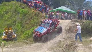 Off Road Extreme  4x4 Challenge 2019 santa cruz barillas (parte 1)