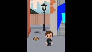 Toca Boca ­– LOL reaction to putting spider in hand :D (LOL reakce na pavouka do ruky :D)