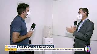 ENTREVISTA A REDE GLOBO (INTERTV)