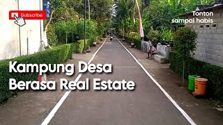 Asli ‼️ Kampung Desa Berasa Real Estate #realestate2023 #tiwoltv