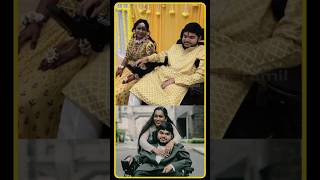 Napoleon Son Haldi Function | Napoleon Son Marriage | Napoleon Son Dhanush Wife | Dhanoosh | #shorts