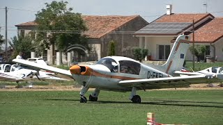 Morane-Saulnier MS-893: A Versatile French Light Aircraft from the 1960s Rallye Series