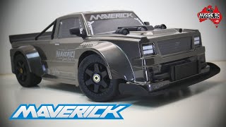 Unboxing: Maverick Quantum R Flux 4S Street Race Truck