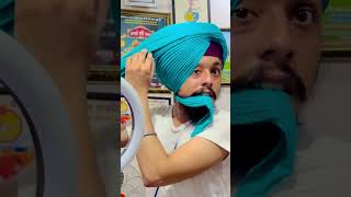 1 de 4 ladh dastaar , full video 🥰 waheguru ji Ka Khalsa Waheguru Ji Ki Fateh🙏🏼♥️ #shorts #videos