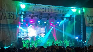 Tribal Seeds Live at Mission Bayfest San Diego 9/27/2024