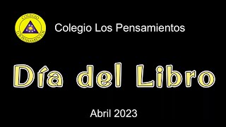 DÍA DEL LIBRO 2023