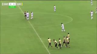 GOLS CAP UBERLÂNDIA 0 X 3 SERRANENSE.14/04/19