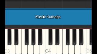 Küçük Kurbağa