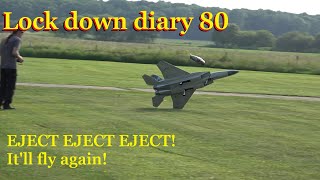 Lock down diary 80