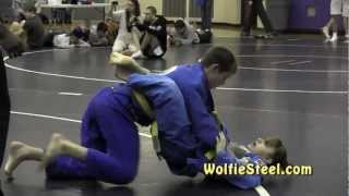 Wolfie and Rocky Steel   Submission Compilation at OGC Oct 6 2012