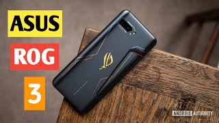 ASUS ROG Phone 3 | Details, Leaks and Specifications | Guy from Punjab