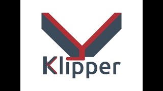 Raspberry pi with Klipperscreen Klipper / Fluiddpi demo on Ender 3 S1 / V1 / V2