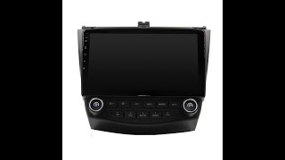 iokone HON036 car player for Honda ACCORD7 2003-2007