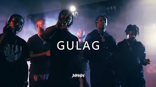 [FREE FOR PROFIT] UK Drill Type Beat 2021 - "GULAG" | UK Drill Instrumental