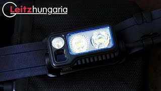 Olight H37S tölthető fejlámpa