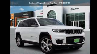 2022 Jeep Grand Cherokee L Limited - Southfork Chrysler D...