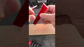 How to mark angles with a SPEED SQUARE. #CRH #handyman #shorts #milwaukee #speedsquare