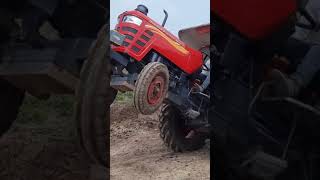 Mahindra 575 SP Plus Trolley Work,  Mai na Bachati #short