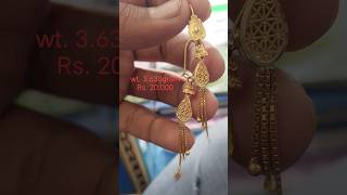 Sona ka jhala / pendal / Bali #viral #gold #silver