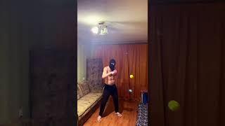 Файтбол, сила, скорость, #shorts #boxball