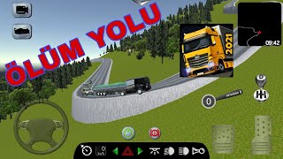 YOL DEĞİL BU ÖLÜM YOLU