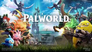 Coop avec Nath sur Palworld: Session nº1 |PS5|FR|