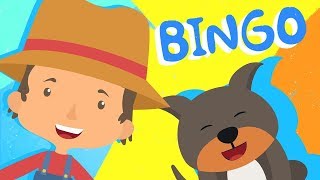 Bingo (Alternate Version) | Nursery Rhymes and Kids Songs