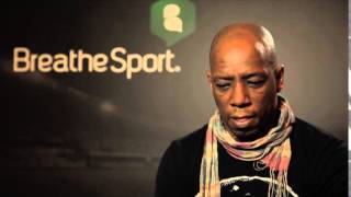 Ian Wright with his prediction for Swansea vs Liverpool