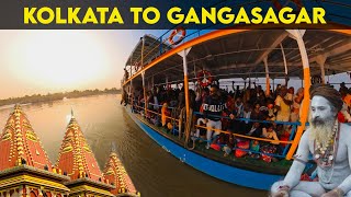 Kolkata To Gangasagar 2024 By Train || गंगासागर मेला कैसे पहुँचें? | Gangasagar Kaise Pahuche |