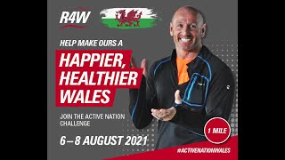 Active Nation Challenge Wales