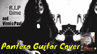 #Pantera - #Walk #Guitar #Cover -Reupload by CylonThrasher