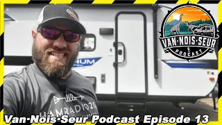 Van·Nois·Seur Podcast Ep 13 Jason Of Ham Radio 2.0