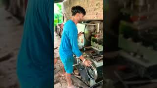 how to use leth machine work 💥📸🤔🤔#lethmachine 🥽💥#welding #constrcution #bhojpuri#shorts