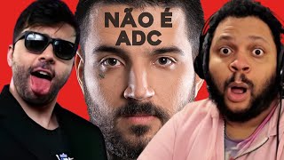 🚨"ELE NÃO SABE SER ADC"🚨 MINERVA COZINHOU O BRTT? - TRETA PESADA! - REACT